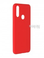 Чехол Alwio для Oppo A31 Soft Touch Red ASTOPA31RD