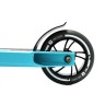 Самокат Y-Scoo Wolf 110mm Black-Aqua