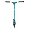 Самокат Y-Scoo Wolf 110mm Black-Aqua