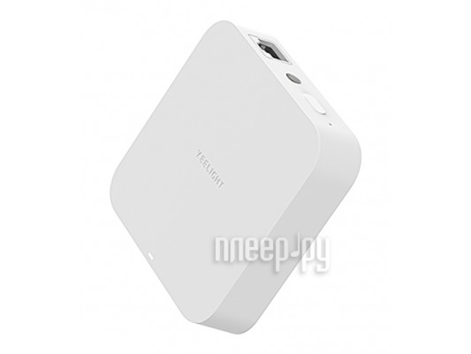 Контроллер Yeelight Gateway Mesh YLWG01YL