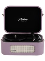 Проигрыватель Alive Audio Stories Lilac STR-06-LL