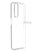 Чехол Zibelino для Realme 7 Ultra Thin Transparent ZUTCP-RLM-7-TRN