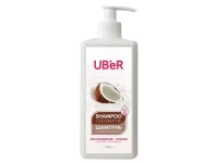 Шампунь Uber с маслом кокоса 400ml UBR019