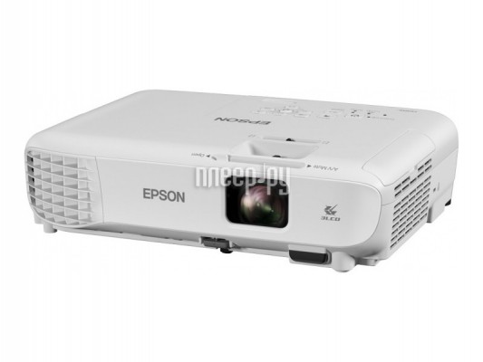 817042 Проектор Epson EB-X06 V11H972040