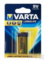 Батарейка КРОНА Varta Energy 6LR61 1BL 4122