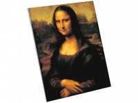 Картина по номерам Школа талантов Мона Лиза. Леонардо да Винчи 40x50cm 5135000