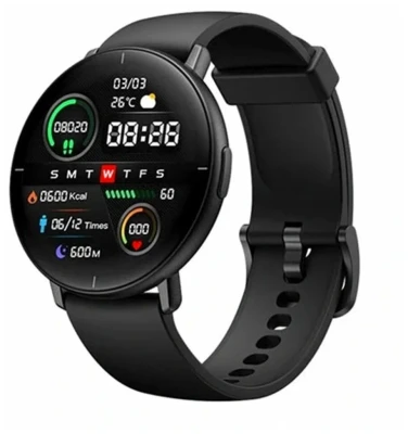 Умные часы Xiaomi Mibro Lite XPAW004 Black