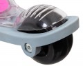 Самокат Novatrack 120PROT.RAINBOW.PN20