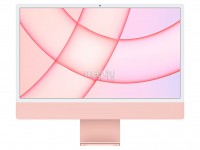 Моноблок APPLE iMac 24 Retina 4.5K Pink MJVA3RU/A (Apple M1/8192Mb/256Gb/Wi-Fi/Bluetooth/Cam/24/4880x2520/Mac OS)