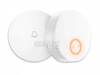 791056 Звонок дверной Xiaomi Mijia Linptech Wireless Doorbell Wi-Fi
