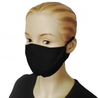 Защитная маска All for Active трехслойная с ионами серебра (2706-3)