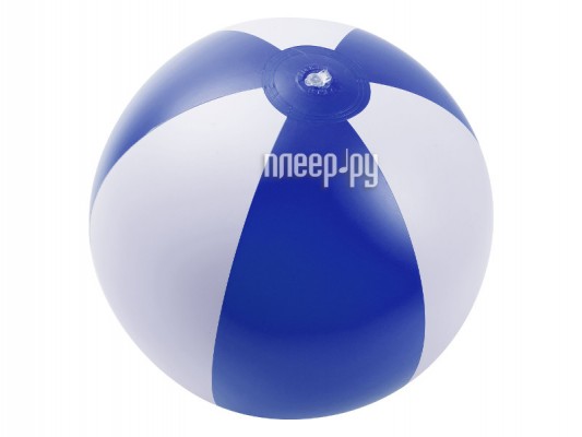 Надувная игрушка Makito Jumper мяч пляжный Blue-White MKT8094blue