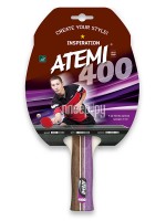 Ракетка для настольного тенниса Atemi 400AN