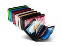 Бумажник для кредитных карт СмеХторг в ассортименте