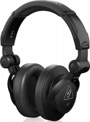 Наушники Behringer HC 200 Black