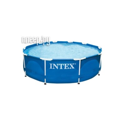 Бассейн Intex Metal Frame 305x76cm 28200