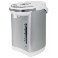 Термопот Mystery MTP-2451 5L White-Silver