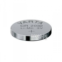 Батарейка CR2032 Varta Electronics BL1