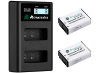 Аккумулятор Powerextra LP-E17 + зарядное устройство 18495