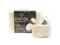 Мыло Narda Lee с кокосовым маслом 100g 0045