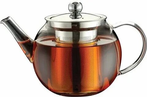 Заварочный чайник Regent Inox Linea Franco 600ml 93-FR-TEA-05-600