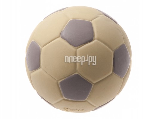 Игрушка для собак ZooOne Футбольный мяч 7.5cm L-434