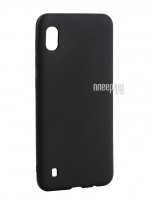 Чехол Pero для Samsung Galaxy A10 Soft Touch Black CC01-A10B
