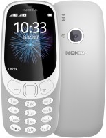 Сотовый телефон Nokia 3310 2017 (TA-1030) Grey