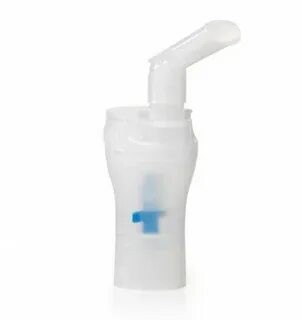 Небулайзерная камера с загубником для Omron NE-C24/C24 Kids