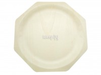 Одноразовые тарелки Ecovilka 10шт YD-T12 F1