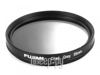 Светофильтр Fujimi Grad Grey 55mm