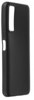 Чехол Svekla для Tecno Camon 17P Soft Touch Black ST-TEC17P-5