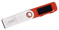 Аппаратный криптокошелек Ledger Nano S Plus Orange