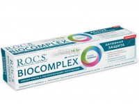 Зубная паста R.O.C.S. BIOCOMPLEX Активная защита 94g 03-01-051