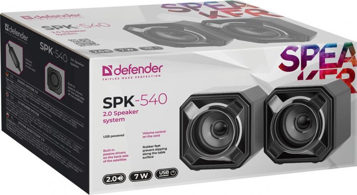 Колонка Defender SPK-540 65541