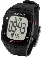 Пульсометр Sigma Sport iD.RUN Black SIG_24800
