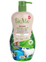 Средство для мытья посуды BioMio Bio-Care с экстрактом хлопка без запаха 750ml 4009210