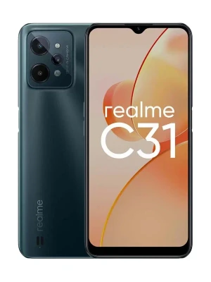 Сотовый телефон Realme C31 3/32GB LTE Green