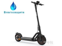 Электросамокат Navee N65 Electric Scooter Black с влагозащитой