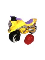 Беговел Kinder Way Motorcycle 7 11-007 Yellow