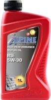 Масло Масло моторное синтетическое Alpine RSi 5W-30 1L 0101621