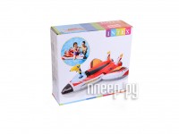 Надувная игрушка Intex Самолет 57536
