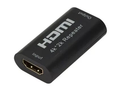 Сплиттер Orient VE020 HDMI F - HDMI F до 40m 31032