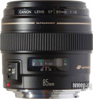 Объектив Canon EF 85 mm F/1.8 USM