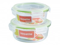 Набор контейнеров Appetite Green SLCG
