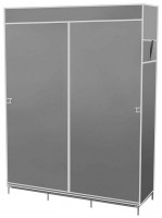 Шкаф Deko DKCL06 170х130х45cm Grey 041-0017