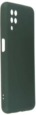 Чехол Innovation для Samsung Galaxy A12 Soft Inside Khaki 19718