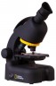 Набор Bresser National Geographic 50/600 + Микроскоп 640x с держателем для смартфона 9118300
