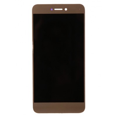Дисплей RocknParts для Huawei P8 Lite 2017 в сборе с тачскрином Gold 548214