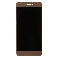 Дисплей RocknParts для Huawei P8 Lite 2017 в сборе с тачскрином Gold 548214